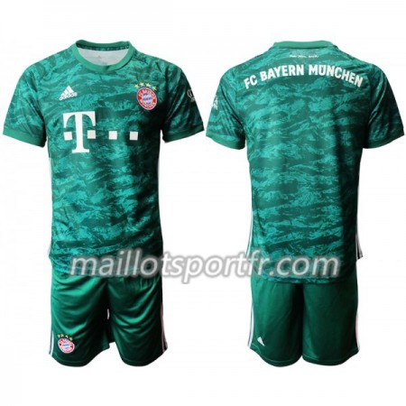 Maillot de Foot Bayern Munich Gardien Enfant Domicile 2019/20